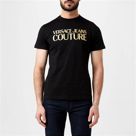 versace jeans couture shirt men|versace jeans couture t shirts.